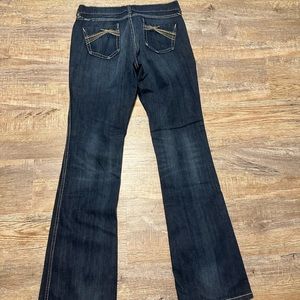 Ariat Boot Cut Jeans. Size 30L
